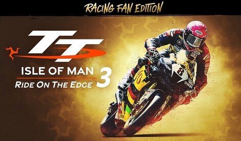 TT Isle of Man: Ride on the Edge 3 | Racing Fan Edition (Xbox Series X/S) - Xbox Live Key - BRAZIL - 0