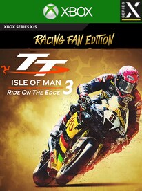 TT Isle of Man: Ride on the Edge 3 | Racing Fan Edition (Xbox Series X/S) - Xbox Live Key - BRAZIL - 1