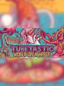 Tubetastic World Splashfest Steam Key GLOBAL - 1