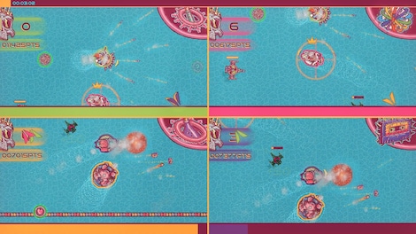 Tubetastic World Splashfest Steam Key GLOBAL - 0