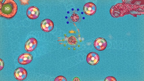 Tubetastic World Splashfest Steam Key GLOBAL - 8
