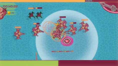 Tubetastic World Splashfest Steam Key GLOBAL - 11