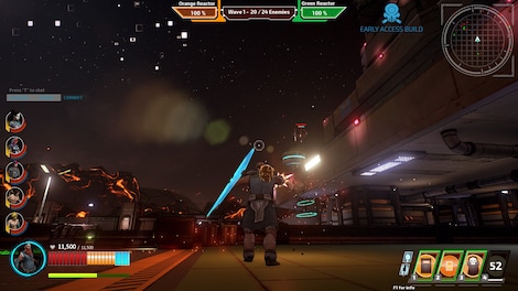Tuebor: I Will Defend Steam Key GLOBAL - 2