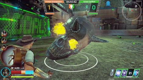 Tuebor: I Will Defend Steam Key GLOBAL - 4