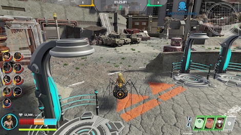 Tuebor: I Will Defend Steam Key GLOBAL - 15