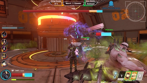 Tuebor: I Will Defend Steam Key GLOBAL - 7
