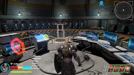 Tuebor: I Will Defend Steam Key GLOBAL - 5