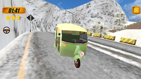 Tuk Tuk Extreme Simulator (PC) - Steam Key - GLOBAL - 6