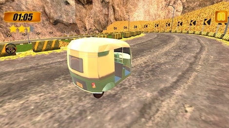 Tuk Tuk Extreme Simulator (PC) - Steam Key - GLOBAL - 7