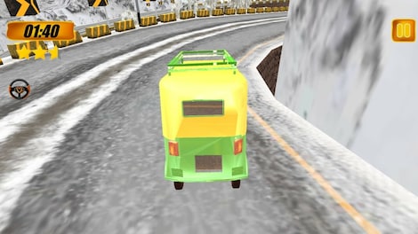 Tuk Tuk Extreme Simulator (PC) - Steam Key - GLOBAL - 3