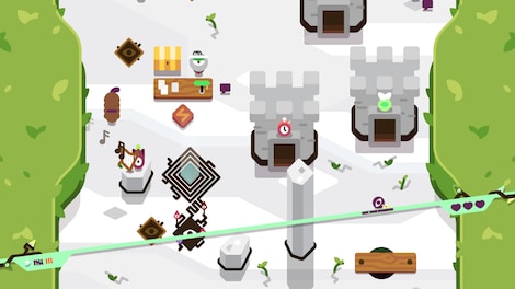 TumbleSeed Steam Key GLOBAL - 4