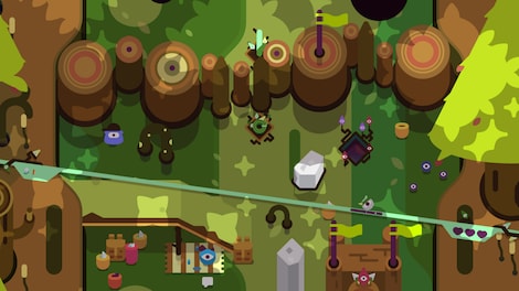 TumbleSeed Steam Key GLOBAL - 2