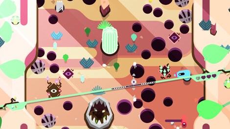 TumbleSeed Steam Key GLOBAL - 5