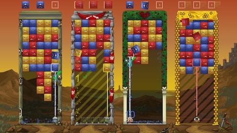 Tumblestone Steam Key GLOBAL - 2