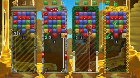 Tumblestone Xbox Live Key EUROPE - 7