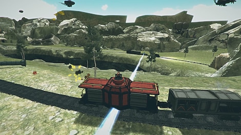 Tumbleweed Express Steam Key GLOBAL - 13