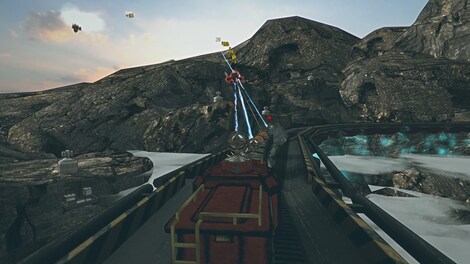Tumbleweed Express Steam Key GLOBAL - 12