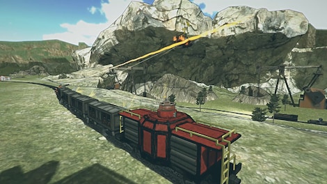 Tumbleweed Express Steam Key GLOBAL - 7