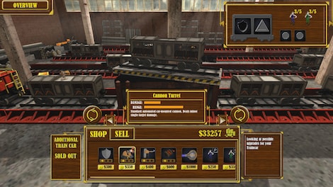 Tumbleweed Express Steam Key GLOBAL - 5