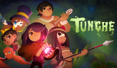 Tunche (PC) - Steam Key - EUROPE - 0