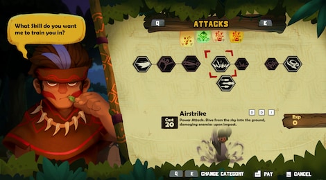 Tunche (PC) - Steam Key - GLOBAL - 8