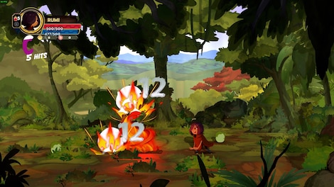Tunche (PC) - Steam Key - GLOBAL - 4
