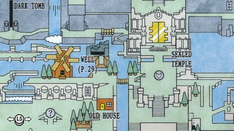 TUNIC (Nintendo Switch) - Nintendo eShop Key - UNITED STATES - 7