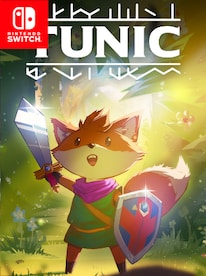 TUNIC (Nintendo Switch) - Nintendo eShop Key - UNITED STATES - 1