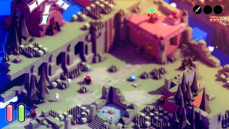 TUNIC (PC) - Steam Key - CIS - 6