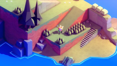 TUNIC (PC) - Steam Key - CIS - 3