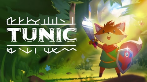 TUNIC (PC) - Steam Key - CIS - 2