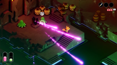 TUNIC (PC) - Steam Key - CIS - 5