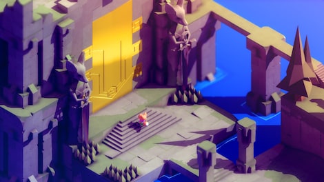 TUNIC (PC) - Steam Key - CIS - 4