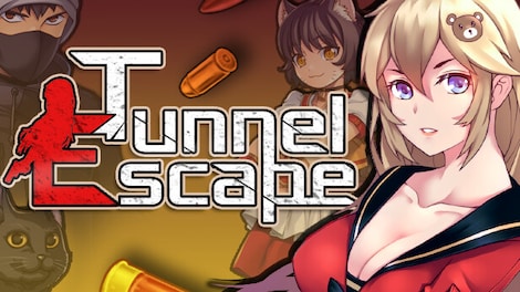 Tunnel Escape (PC) - Steam Gift - GLOBAL - 0