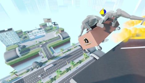 Turbo Dismount 2 (PC) - Steam Gift - GLOBAL - 6