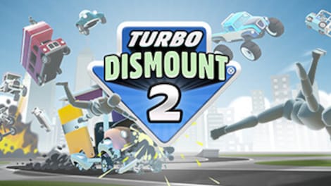 Turbo Dismount 2 (PC) - Steam Gift - GLOBAL - 0