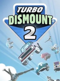 Turbo Dismount 2 (PC) - Steam Gift - GLOBAL - 1