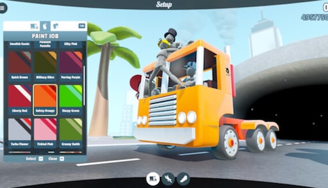 Turbo Dismount 2 (PC) - Steam Gift - GLOBAL - 4