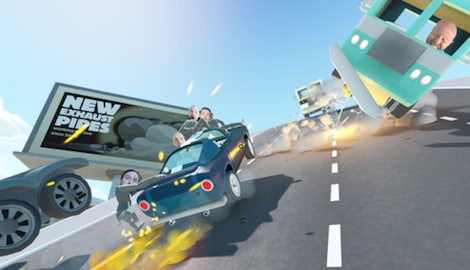 Turbo Dismount 2 (PC) - Steam Gift - GLOBAL - 3