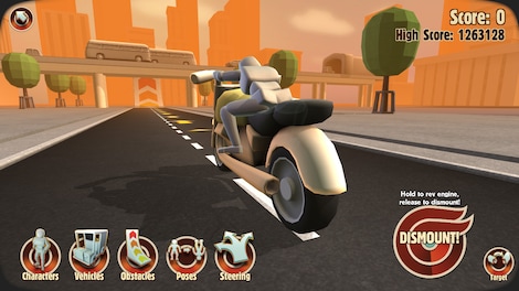 Turbo Dismount Steam Gift EUROPE - 6