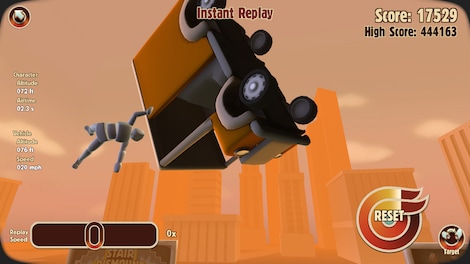 Turbo Dismount Steam Gift EUROPE - 5