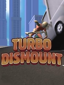 Turbo Dismount Steam Key GLOBAL - 2