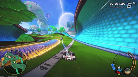 Turbo Golf Racing (PC) - Steam Gift - EUROPE - 10