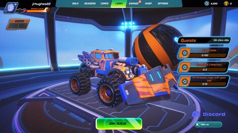 Turbo Golf Racing (PC) - Steam Gift - EUROPE - 5