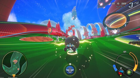 Turbo Golf Racing (PC) - Steam Gift - EUROPE - 7