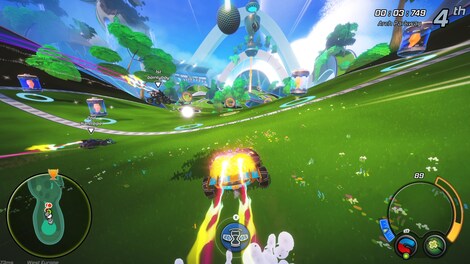Turbo Golf Racing (PC) - Steam Gift - GLOBAL - 8