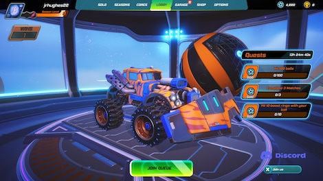 Turbo Golf Racing (PC) - Steam Key - GLOBAL - 5