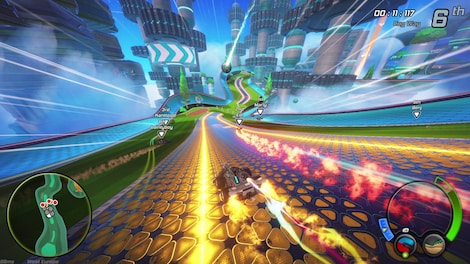 Turbo Golf Racing (PC) - Steam Key - GLOBAL - 6
