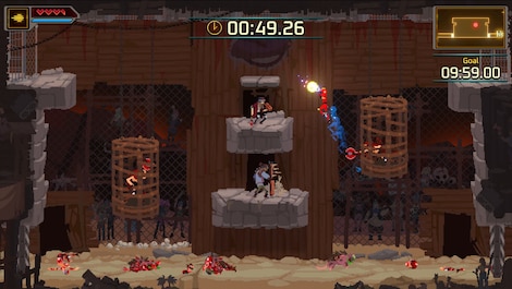 Turbo Kid (PC) - Steam Gift - GLOBAL - 10