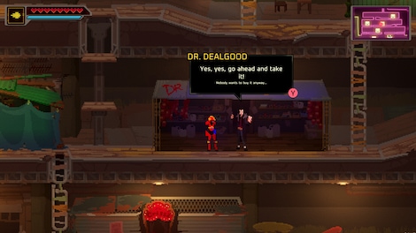 Turbo Kid (PC) - Steam Key - GLOBAL - 6